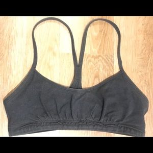 Lululemon sports bra